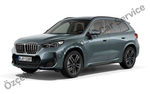 Çanakkale’de BMW Sahiplerine Özel Teknik Destek