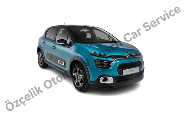 Çanakkale Citroën Servisi 