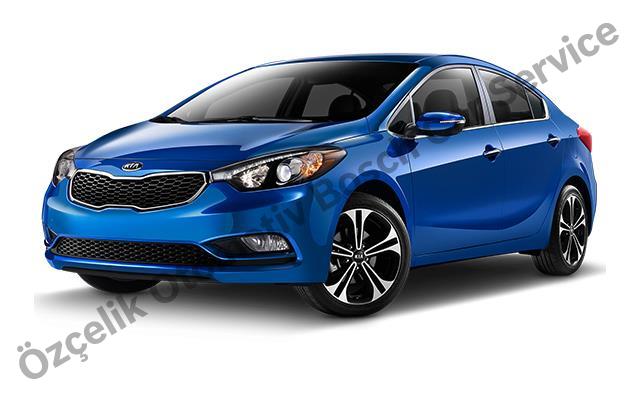 Çanakkale Kia Araçlarına Özel Bosch Car Servis 
