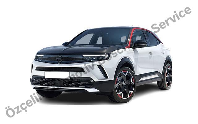 Çanakkale Opel Servisi 