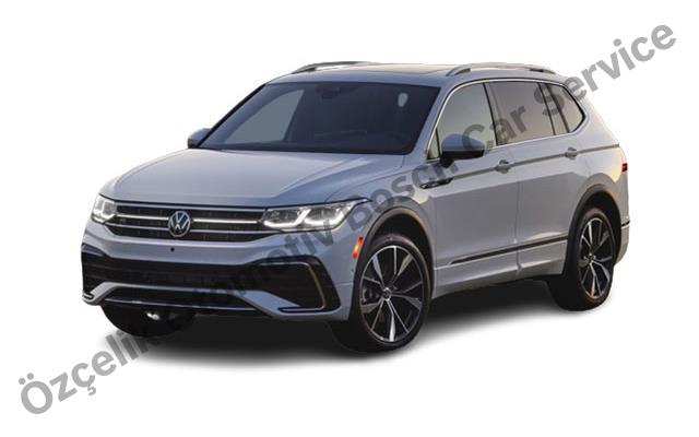 Çanakkale Volkswagen Servisi 