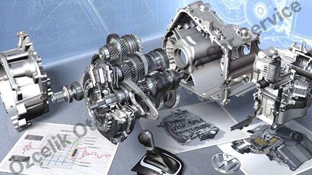 Otomatik Şanzıman Beyni Arızası Belirtileri